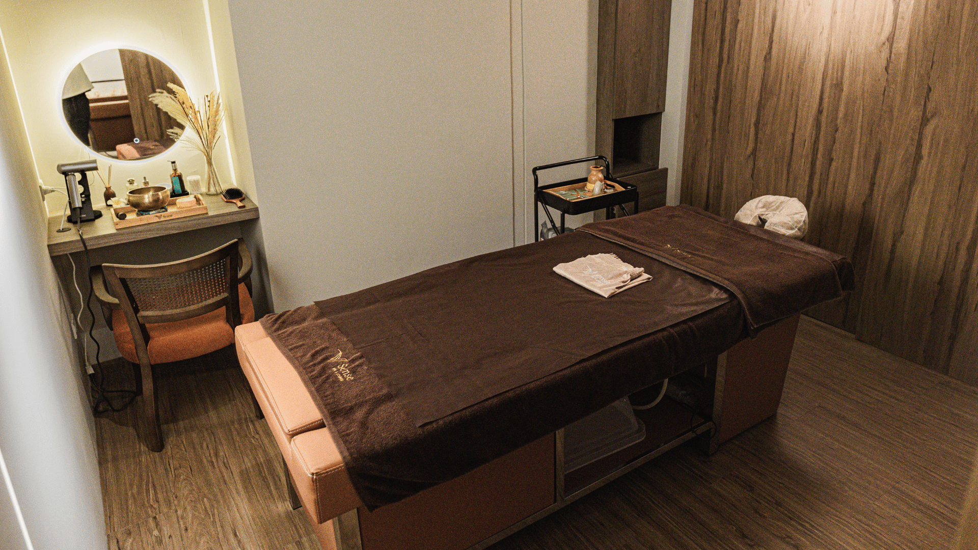 V sense 環境 - 按摩包間 2